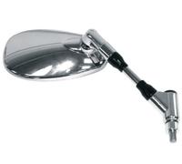 Vicma Espejo para Yamaha Fz6 Derecho, Plata