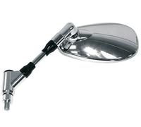 Vicma Espejo para Yamaha Fz6 Izquierdo, Plata