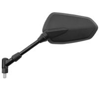 Vicma Espejo para Yamaha Izquierdo, Plata