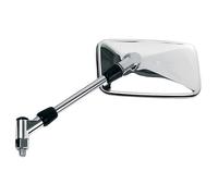 Vicma Espejo para Yamaha Xv 535 Virago Izquierdo, Plata