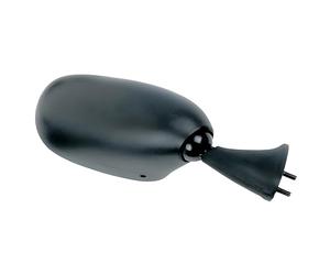 Vicma Espejo para Yamaha YZF 1000 R Thunderace Derecho, Plata