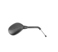Vicma Espejo Peugeot Ludix 50 Elegance Derecho, Plata | Homologación E, OEM E186D, OEM 761701 compatible con Peugeot Ludix 2 Blaster RS 12 50, Metal-X 50, TKR 50