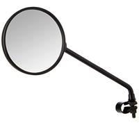 V PARTS Espejo universal M8 - negro Quad, negro