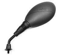 Vicma Espejo Standard M8/125 Izquierdo, Plata