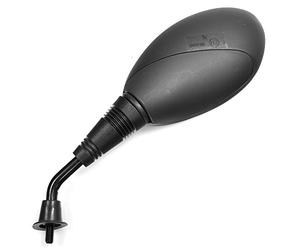 Vicma Espejo Standard M8/125 Izquierdo, Plata
