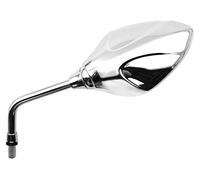 Vicma Espejo Universal M10 Izquierdo, Plata