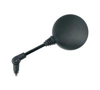 Espejo universal M10 - negro Quad, negro