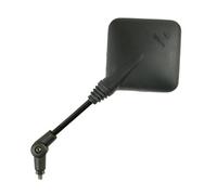 Vicma Espejo Universal Quad M8, Plata