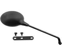 Vicma Espejo Vespa E-223 Con Pletina Pt-107, Plata