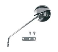 Vicma Espejo Vespa Izquierdo, Plata