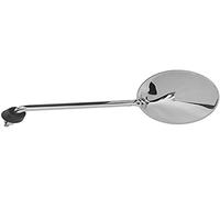 Vicma Espejo Vespa LX Izquierdo, Plata