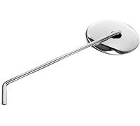 Vicma Espejo Vespa Px Izquierdo, Plata