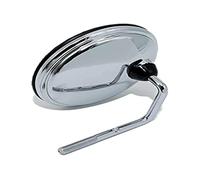 Vicma Espejo Vespino Gl,Nl,Sc Redondo 105 Mm, Plata