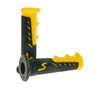 Vicma Handlebar Rubber Grip Set Sport Yellow