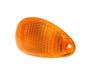 Vicma - Indicador de luz Trasera para Vespa Et2, Et4, Color Naranja | OEM 7430, 293603 compatible con Vespa ET2 50 injection, Vespa ET4 150