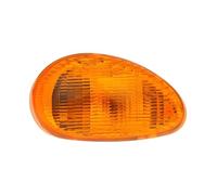 VICMA Indicador Luz de la escobilla Frontal Derecho para Vespa ET2, ET4 | OEM 7324, 293601 compatible con Vespa ET2 50 injection, Vespa ET4 150