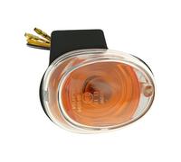 VICMA Indicador Luz de Mariposas Parte Delantera Izquierda para CPI, Keeway, PGO, Rieju, Yamaha, MBK
