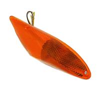 VICMA Indicador Luz Frontal de Repuesto Derecho para MBK Booster NG, Yamaha BWS 50 NG Rocket espía