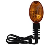 Vicma Piloto intermitente 7255 – Naranja frontal izq/trasero dch para Derbi GPR, Senda, Yamaha TZR