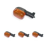 Vicma - Intermitente Frontal Derecho/Trasero Izquierdo, para Benelli, Italjet, Malaguti, Daelim (Paquete de 4)