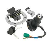 Vicma Juego de Cerradura para Hyosung GT 125-650 CCM