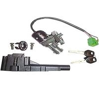 Vicma Juego de cerraduras para Suzuki Address, Katana (-06)