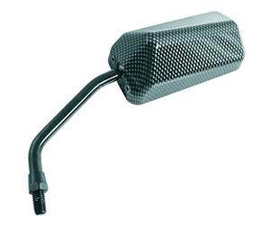 Vicma Juego Espejos Exposición F1 M10 C/F A/Lados Bri, Plata