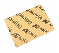 VICMA - KIT DE PAPEL ACEITADO (4 hojas dist. espes. 195 x 475 mm) Artein VKM0000000010 - 43672