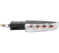 Vicma Luz indicadora Delantera Derecha/Trasera Izquierda para Aprilia RS, Derbi GPR