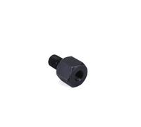 Vicma Mirror Thread Adaptador Converts M8 Right de Mano to Work with M8 Left de Mano Mirror Mount
