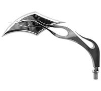 Vicma Retrov. Custom Llamas Dh. + Adap.M10 R/I, Plata