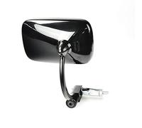 Vicma Retrovisor Al Puño Ambos Lados Café Racer Negro