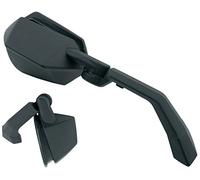 Vicma Retrovisor Derecho Kawasaki Zx-10R (08-), Plata