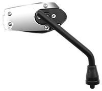 Vicma Retrovisor Exposición Tapa Derecho, Plata