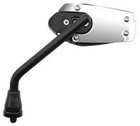 Vicma Retrovisor Exposición Tapa Izd, Plata