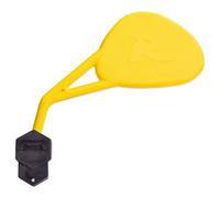 Vicma Retrovisor Homologado Izquierdo Enduro Con Brida, Plata