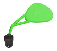 Vicma Retrovisor Homologado Izquierdo Enduro Con Brida. Verde, Plata