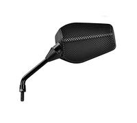Vicma Retrovisor Izquierdo C/Fiber M10/125 (Sustituye E694), Plata