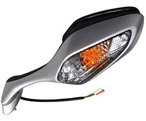 Vicma Retrovisor Izquierdo Vfr1200 (10-), Plata