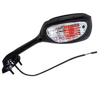 Vicma Retrovisor Lh Gsxr1000 09, Plata