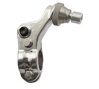 Vicma Soporte Maneta Forjado Yamaha Izquierdo, Plata