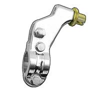Vicma Soporte Maneta Forjado Yamaha Izquierdo, Plata