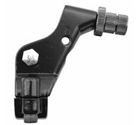 Vicma Soporte Maneta Izquierdo para Aprilia, Plata