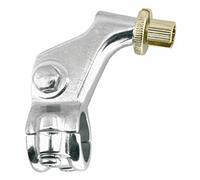 Vicma Soporte Maneta Izquierdo para Suzuki, Plata
