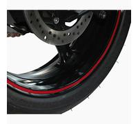VICMA V Parts - 838rj : Cinta Decorativa tirillas Adhesivas Pegar Vinilo para llanta