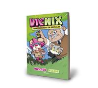 Vicnix Transformados en animales/ Vicnix, but transformed into animals (Invictor y Acenix/ Invictor and Acenix, 4)