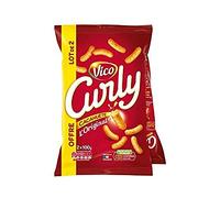 Vico 2 cacahuetes rizados 200 g