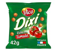 VICO DIXI - Dixi Rico en Tomate 42G - Lote de 4 - Oferta especial