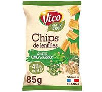 Vico - Fichas para hierbas finas (85 g, 4 unidades)