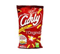 Vico l'Original Curry Cacahuète Le Sachet 100 g